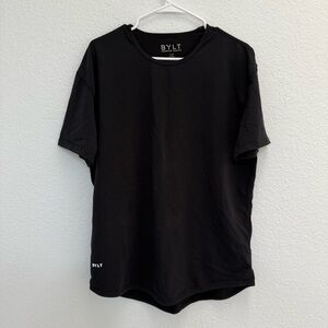 Men’s BYLT Black Lux Tee
